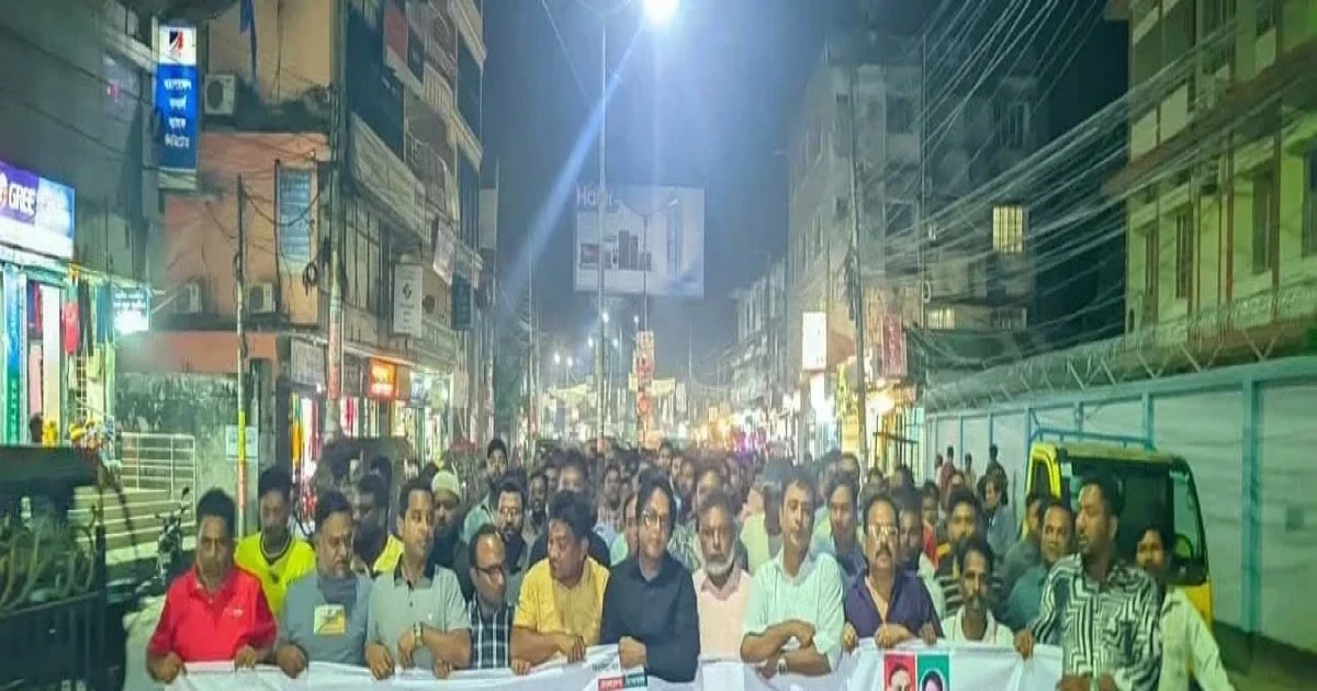 রংপুরের উন্নয়নে ১৮শ কোটি টাকা বরাদ্দ, প্রধানমন্ত্রীকে বিএনপির ধন্যবাদ