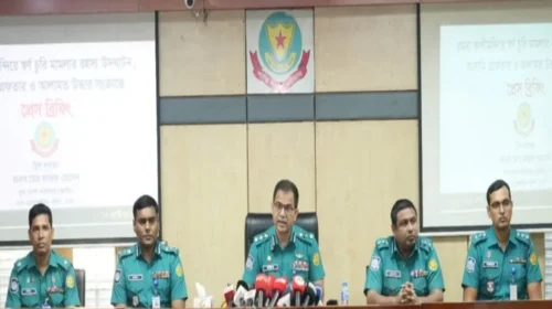 রমনা কালী মন্দিরে স্বর্ণ চুরির রহস্য উদঘাটন, গ্রেপ্তার ৩