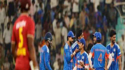 রাঁচিতে জয়ের ধারা ধরে রাখতে চায় ভারত, ঘুরে দাঁড়ানোর লক্ষ্যে ওয়েস্ট ইন্ডিজ