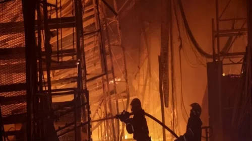 রাশিয়া ও ইউক্রেনে পাল্টাপাল্টি হামলায় হতাহতের খবর