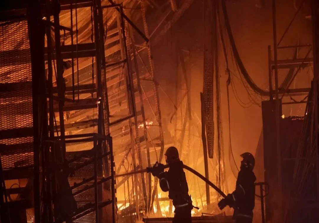 রাশিয়া ও ইউক্রেনে পাল্টাপাল্টি হামলায় হতাহতের খবর