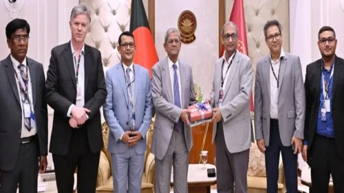 শিক্ষাক্ষেত্রে গুণীজনদের রাষ্ট্রীয় স্বীকৃতির আহ্বান রাষ্ট্রপতির