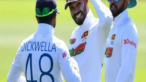 শ্রীলঙ্কার টেস্ট অধিনায়কত্ব ছাড়লেন ধনাঞ্জয়া, নতুন অধিনায়ক কুশল মেন্ডিস