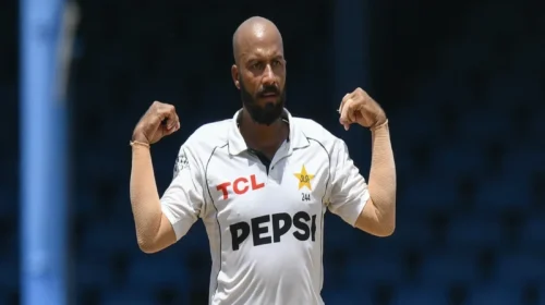 শ্রীলঙ্কার বিপক্ষে পাকিস্তান টেস্ট স্কোয়াড থেকে বাদ শান মাসুদ