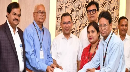 সবার কল্যাণে কাজ করছে সরকার: প্রধানমন্ত্রী তারেক রহমান