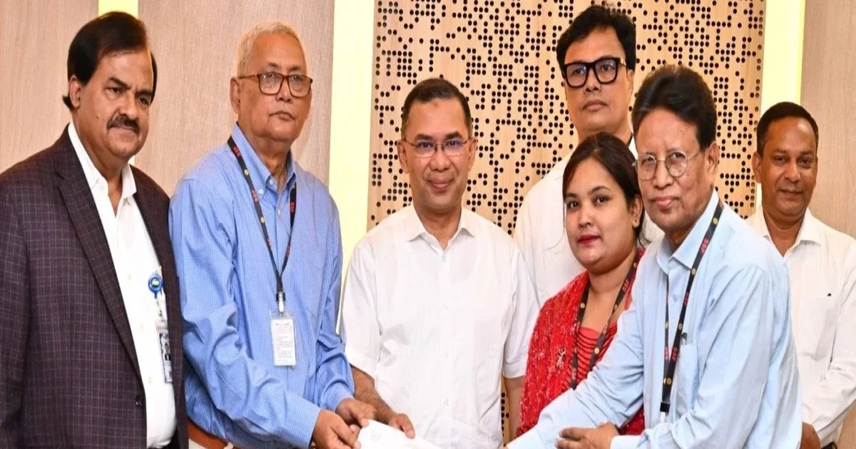সবার কল্যাণে কাজ করছে সরকার: প্রধানমন্ত্রী তারেক রহমান