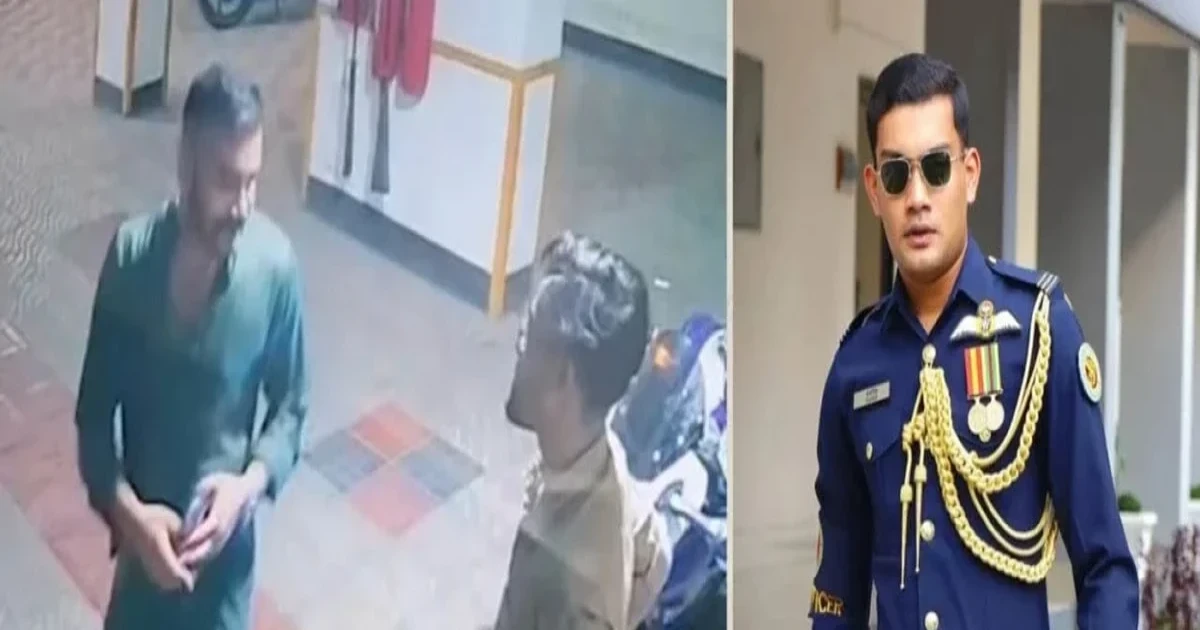 সাবেক বিমানবাহিনী কর্মকর্তা তাহসিফের মৃত্যু, হেফাজতে বন্ধু দীপ