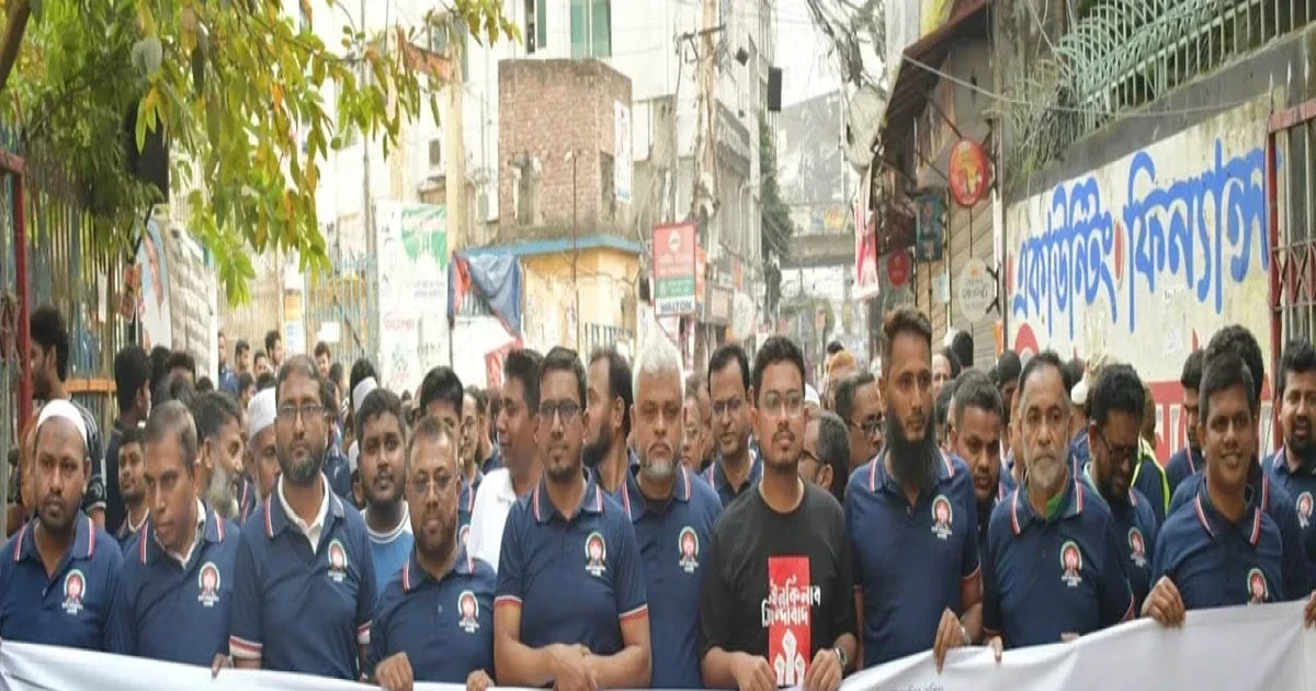 সুস্বাস্থ্যের জন্য ম্যারাথন দৌড়ে রমনাবাসীর স্বতঃস্ফূর্ত অংশগ্রহণ