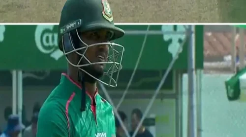 হংকং সিক্সসেসে শ্রীলঙ্কার কাছে ১ উইকেটে হারল বাংলাদেশ