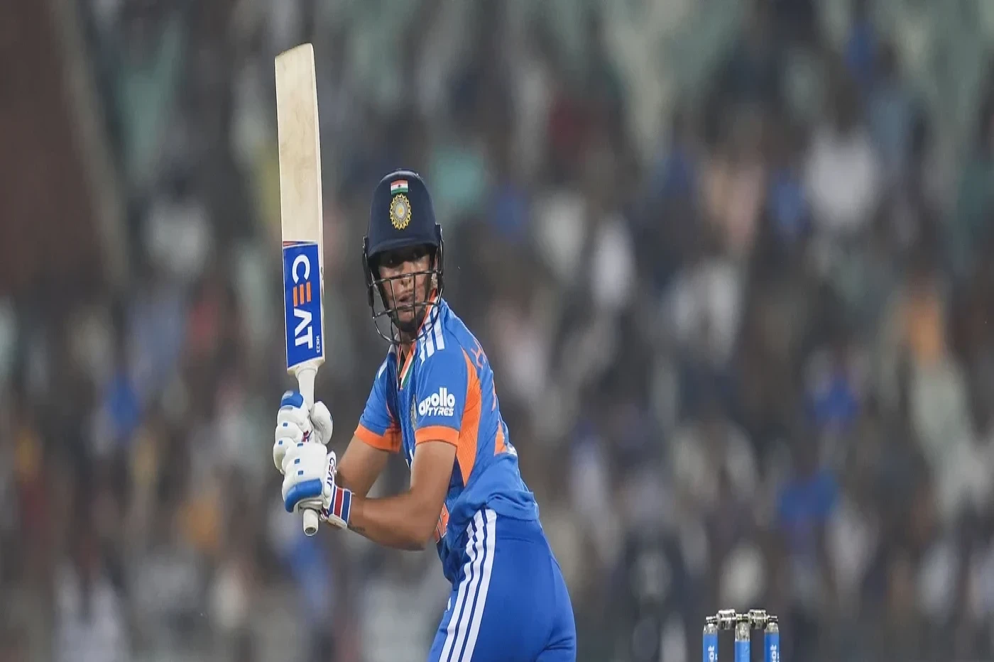 হারমানপ্রীত ও শেফালির ফিফটিতে জিম্বাবুয়ের বিপক্ষে ভারতের সিরিজ জয়