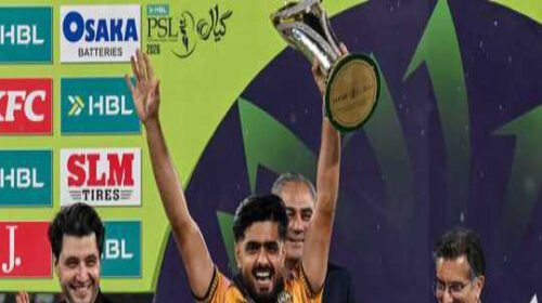 ১৮ মার্চ থেকে ২ মে পর্যন্ত চলবে পিএসএল ২০২৭